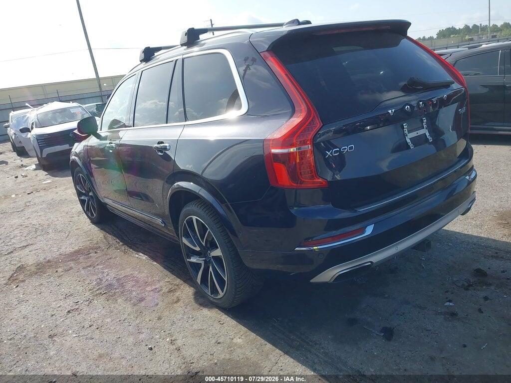 YV4A22PL4K1478619 2019 VOLVO XC90 photo no. 3