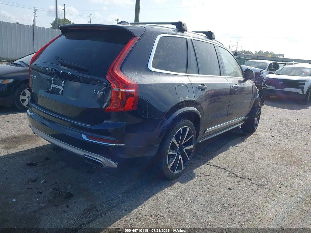 YV4A22PL4K1478619 2019 VOLVO XC90 photo no. 4