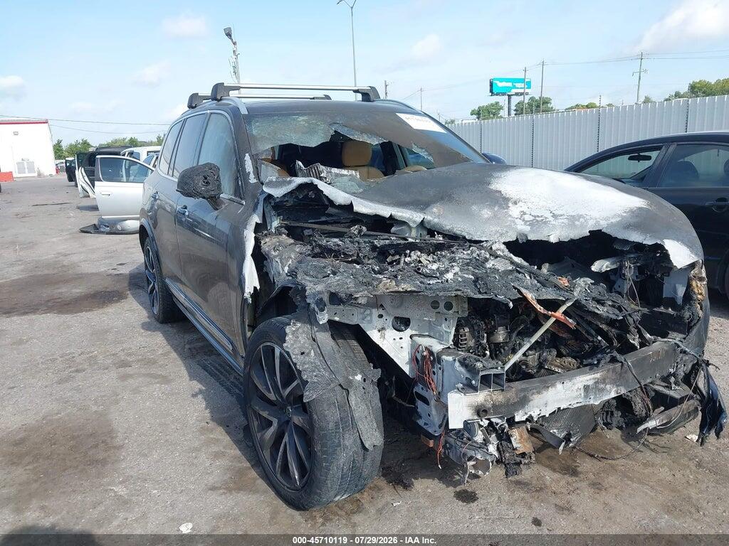 YV4A22PL4K1478619 2019 VOLVO XC90 photo no. 6