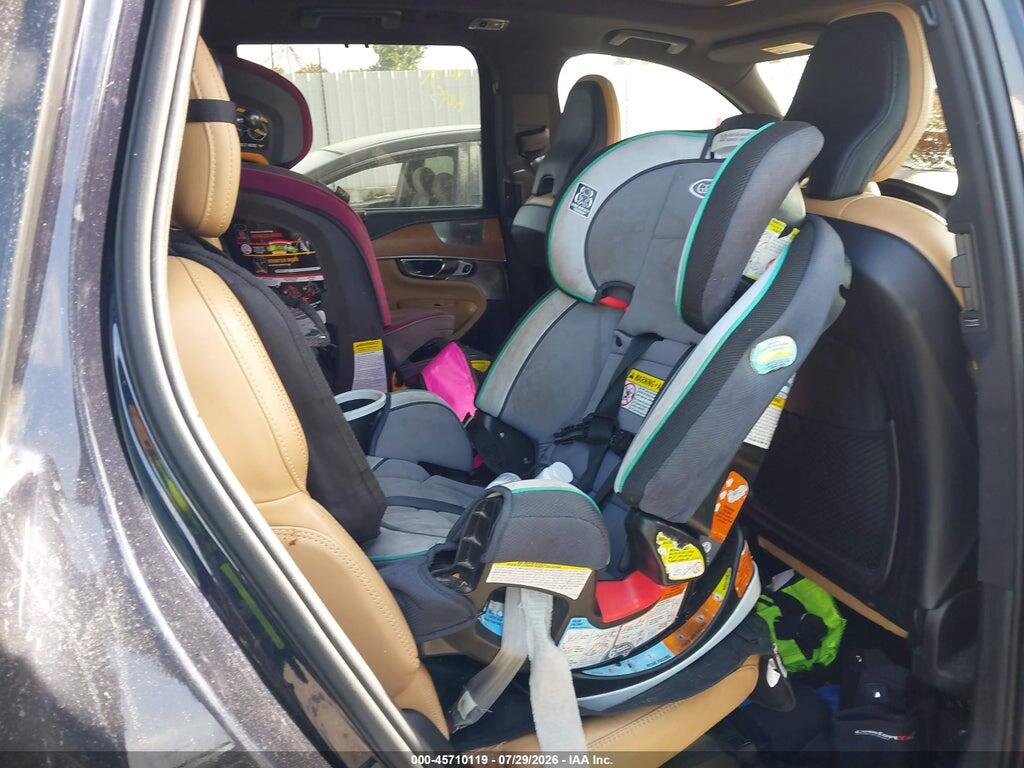 YV4A22PL4K1478619 2019 VOLVO XC90 photo no. 8