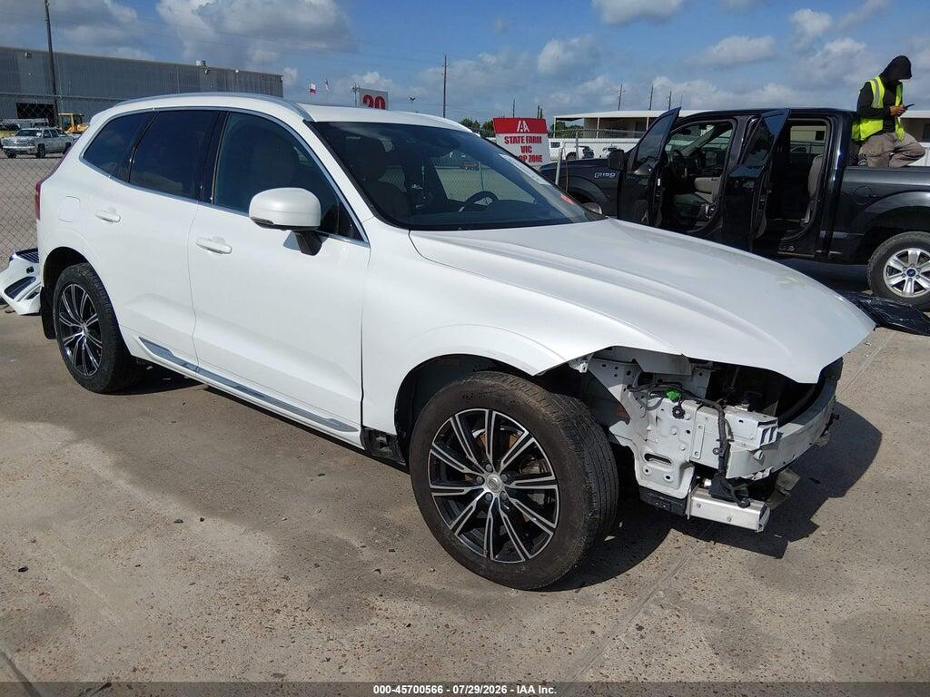 LYV102DLXKB200345 2019 VOLVO XC60 photo no. 1