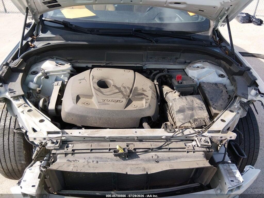 LYV102DLXKB200345 2019 VOLVO XC60 photo no. 10