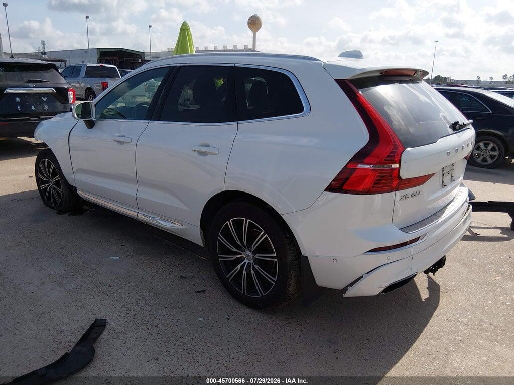 LYV102DLXKB200345 2019 VOLVO XC60 photo no. 3