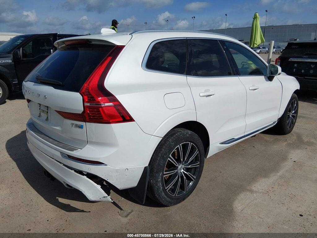 LYV102DLXKB200345 2019 VOLVO XC60 photo no. 4