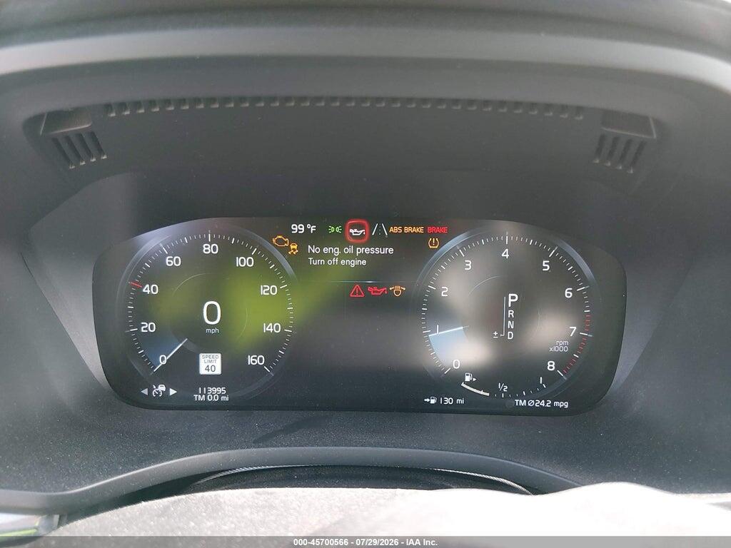 LYV102DLXKB200345 2019 VOLVO XC60 photo no. 7