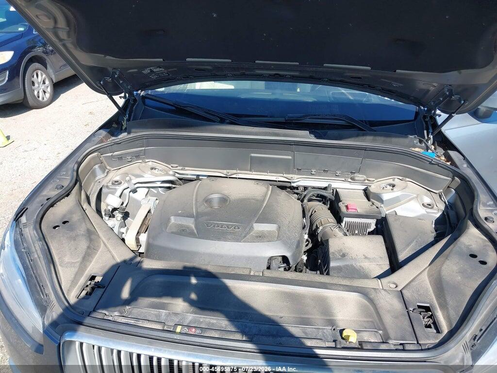 YV4A22PL5K1457715 2019 VOLVO XC90 photo no. 10