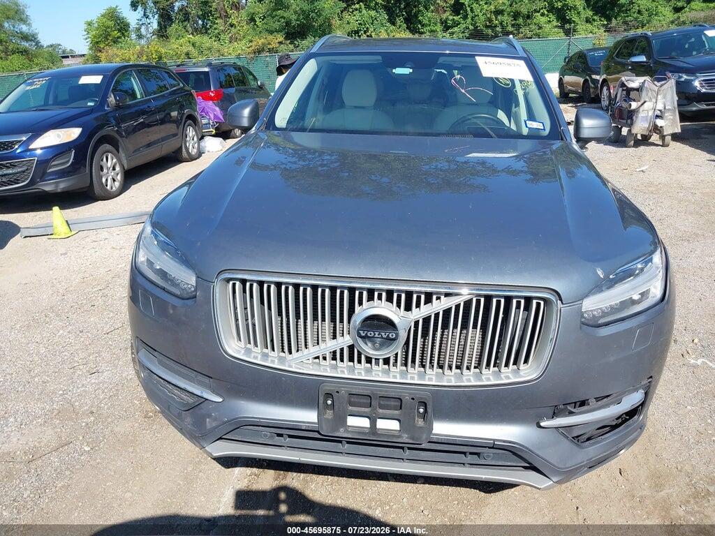 YV4A22PL5K1457715 2019 VOLVO XC90 photo no. 12