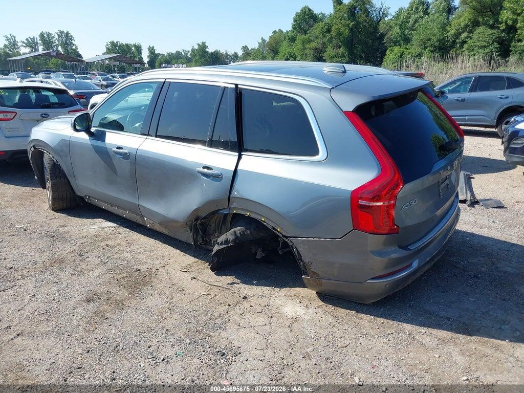 YV4A22PL5K1457715 2019 VOLVO XC90 photo no. 3