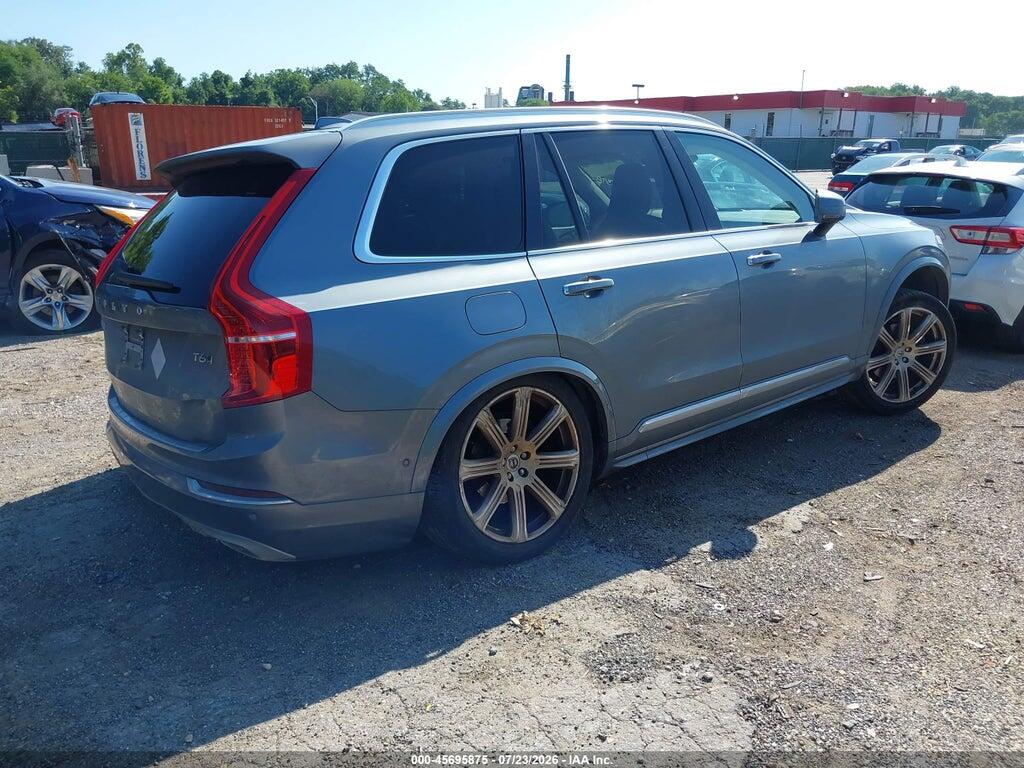 YV4A22PL5K1457715 2019 VOLVO XC90 photo no. 4