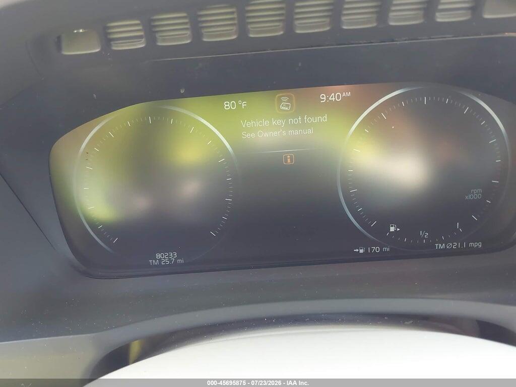 YV4A22PL5K1457715 2019 VOLVO XC90 photo no. 7