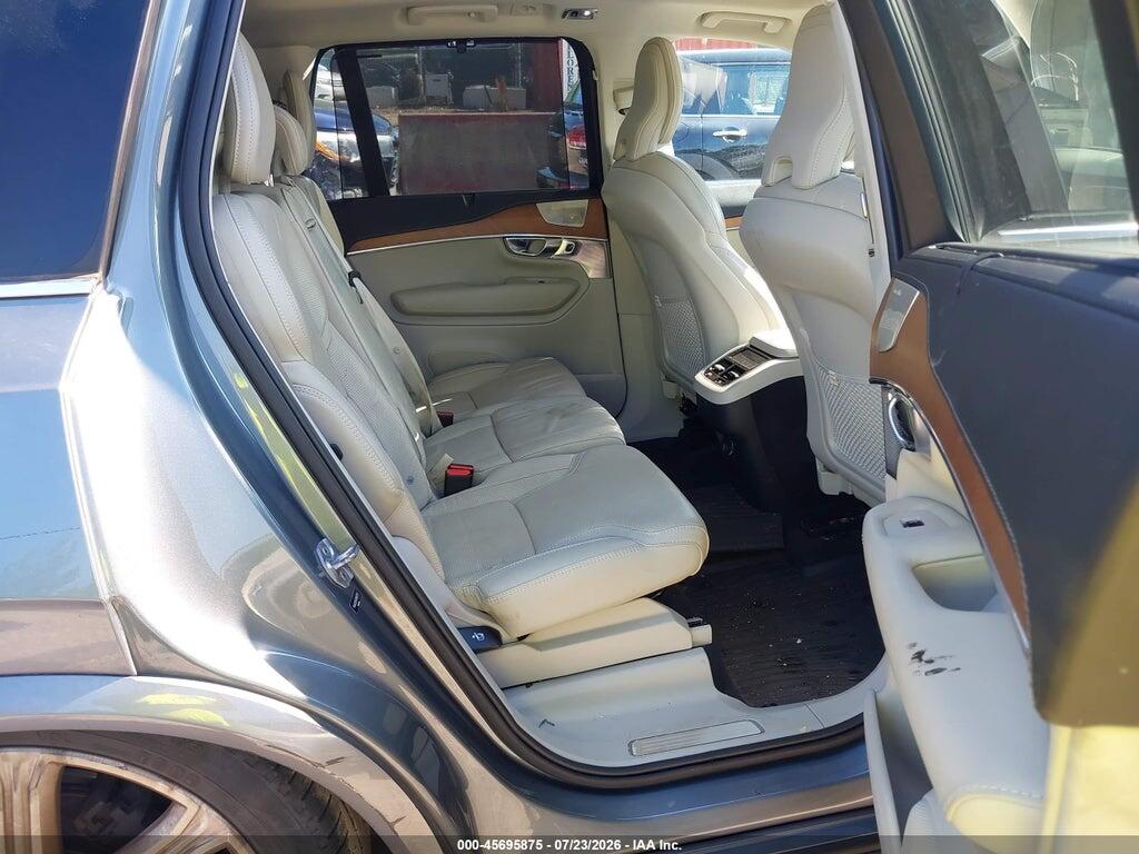 YV4A22PL5K1457715 2019 VOLVO XC90 photo no. 8