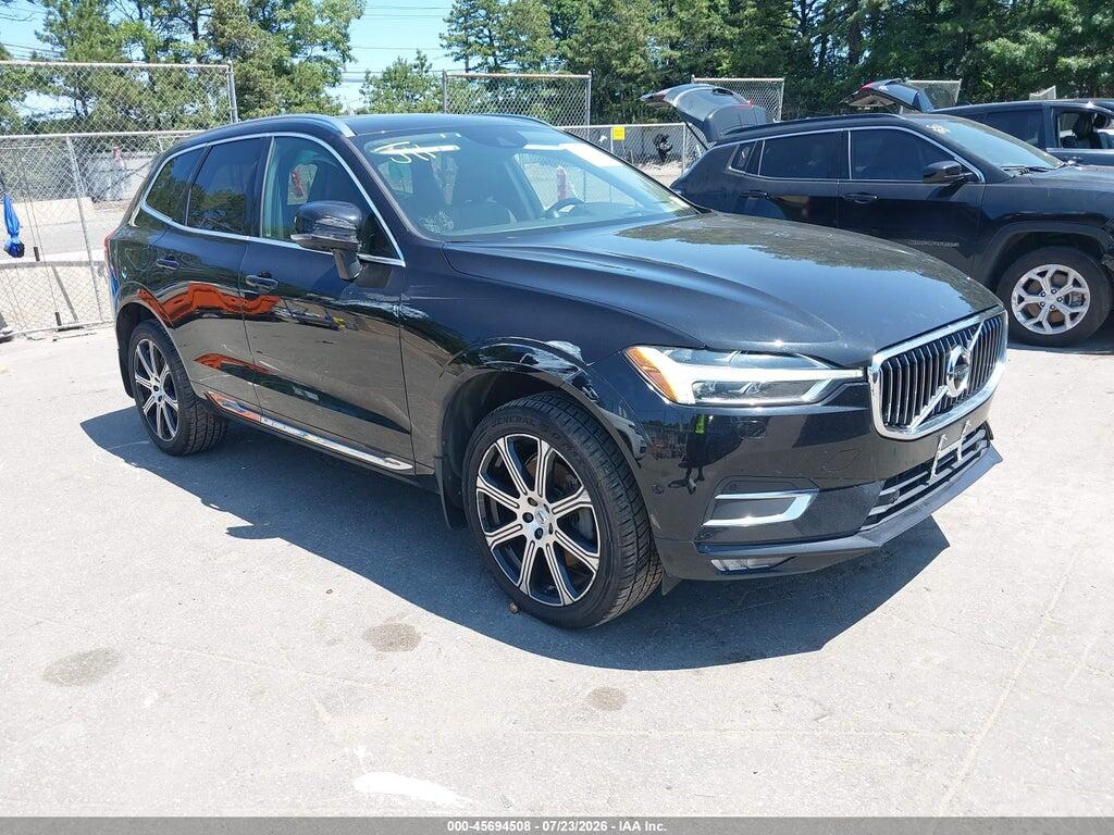 YV4A22RL9K1317602 2019 VOLVO XC60 photo no. 1