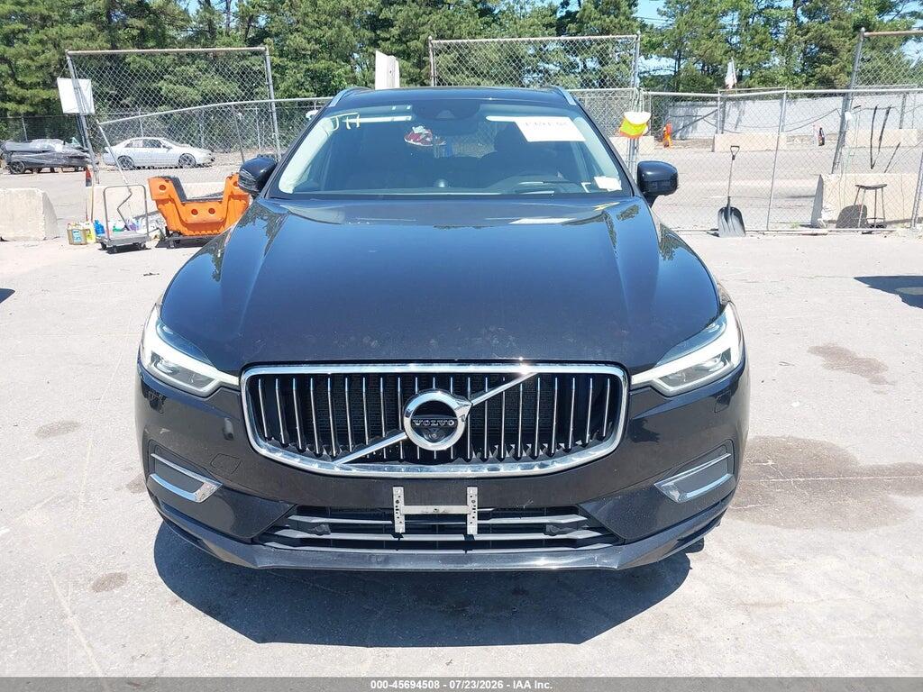 YV4A22RL9K1317602 2019 VOLVO XC60 photo no. 12