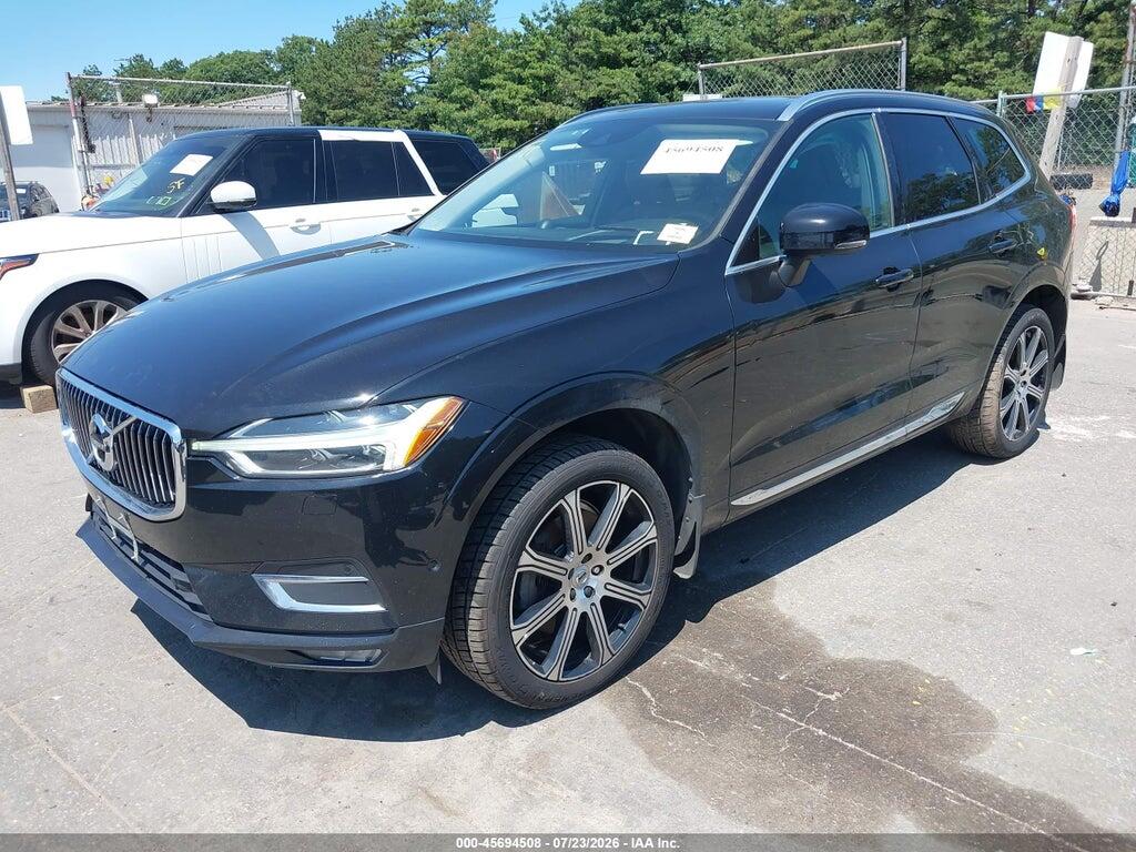 YV4A22RL9K1317602 2019 VOLVO XC60 photo no. 2