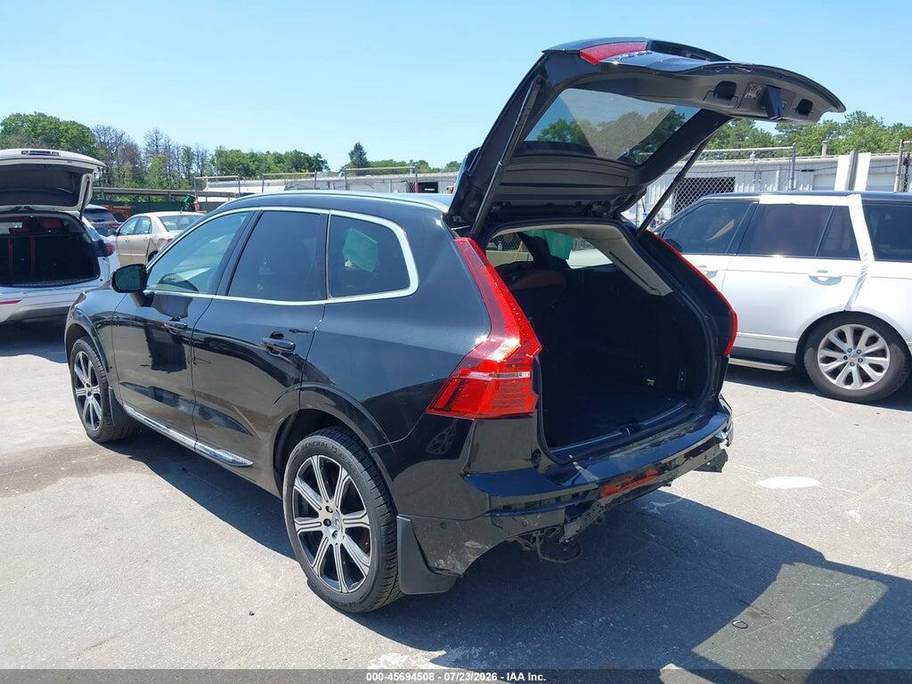 YV4A22RL9K1317602 2019 VOLVO XC60 photo no. 3