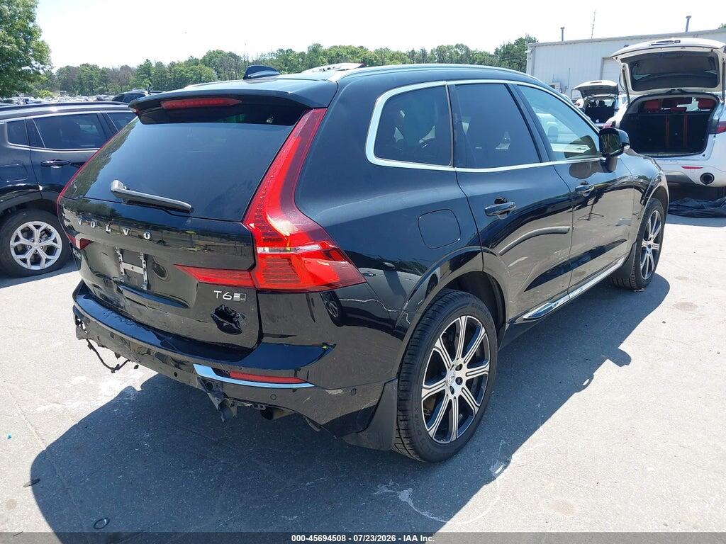 YV4A22RL9K1317602 2019 VOLVO XC60 photo no. 4