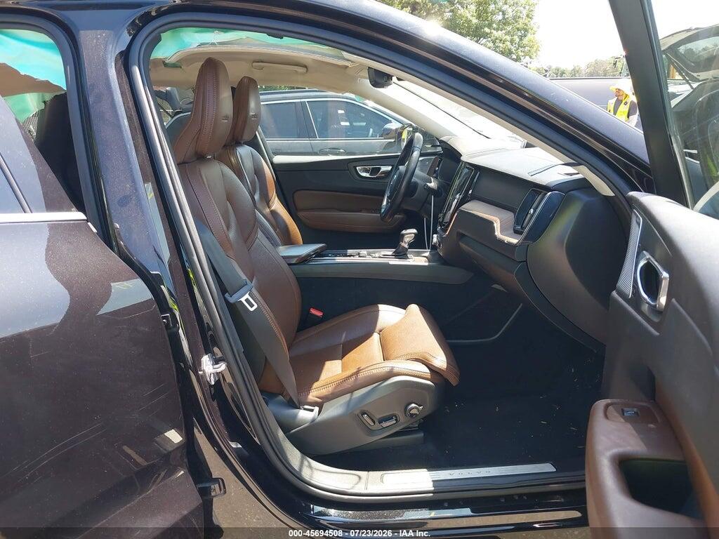 YV4A22RL9K1317602 2019 VOLVO XC60 photo no. 5