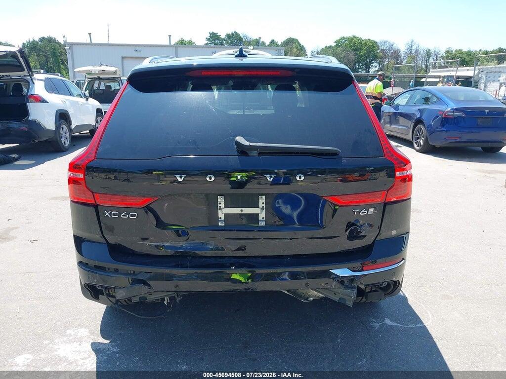 YV4A22RL9K1317602 2019 VOLVO XC60 photo no. 6