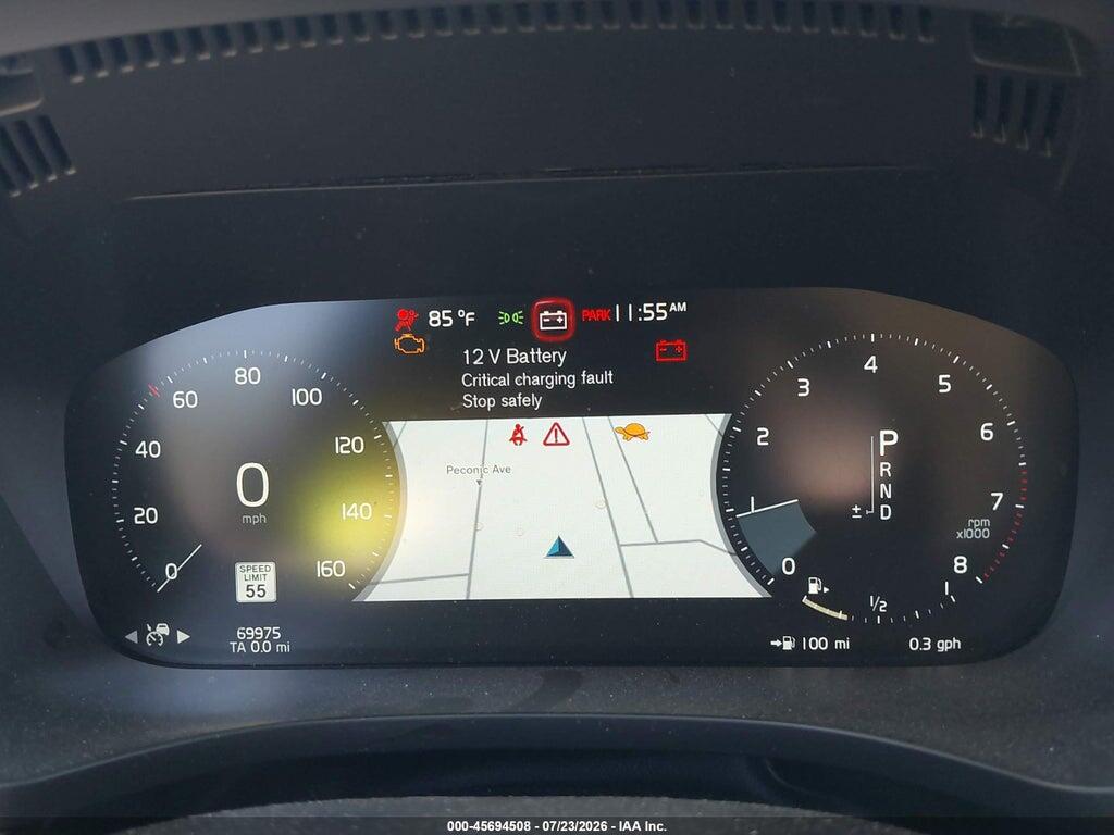 YV4A22RL9K1317602 2019 VOLVO XC60 photo no. 7