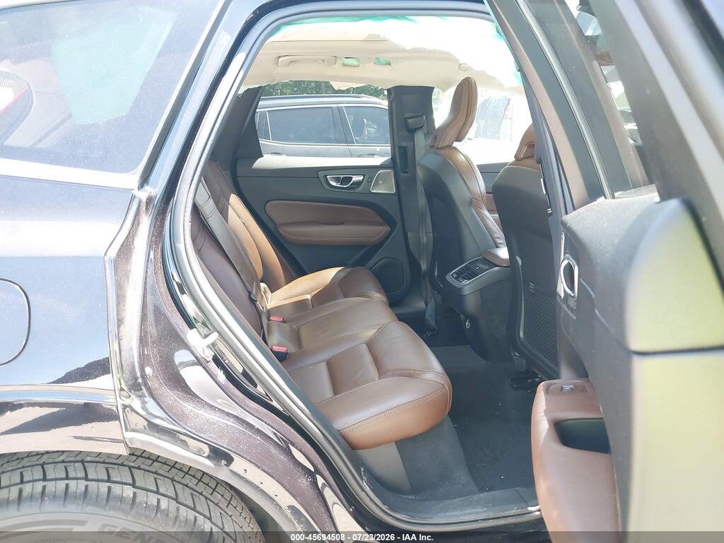 YV4A22RL9K1317602 2019 VOLVO XC60 photo no. 8