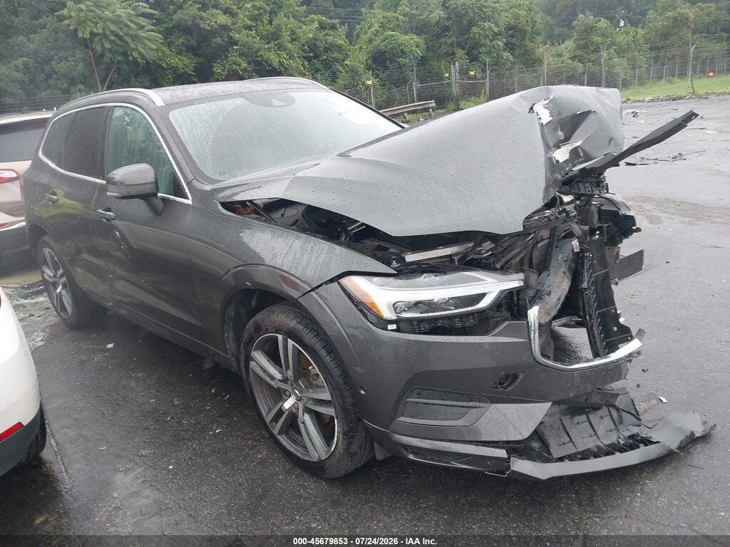LYV102DK8KB187974 2019 VOLVO XC60 photo no. 1