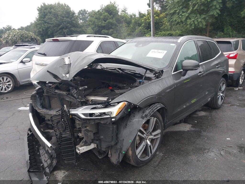 LYV102DK8KB187974 2019 VOLVO XC60 photo no. 2