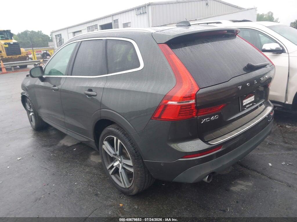 LYV102DK8KB187974 2019 VOLVO XC60 photo no. 3