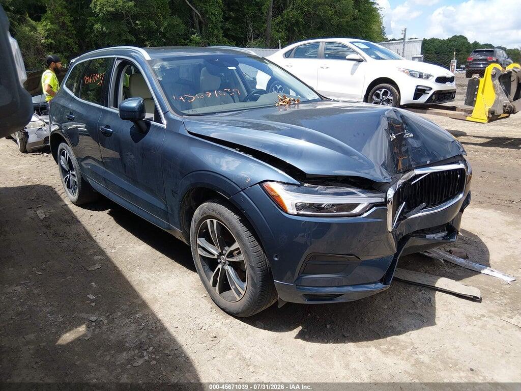 LYV102DK0KB238593 2019 VOLVO XC60 photo no. 1
