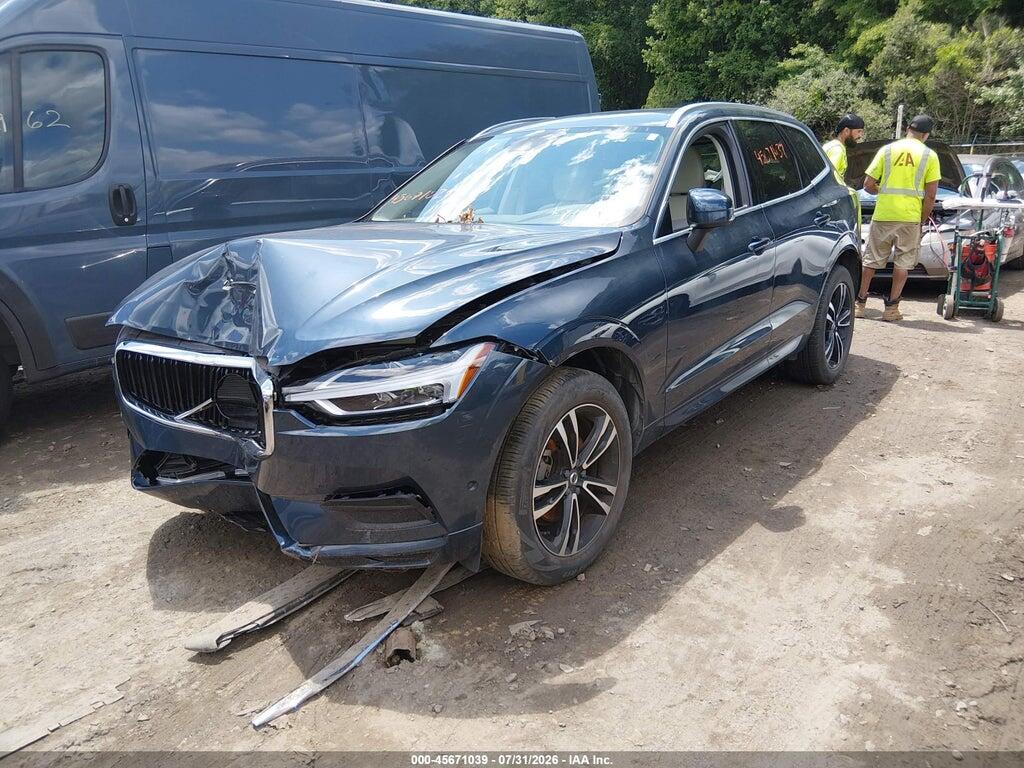 LYV102DK0KB238593 2019 VOLVO XC60 photo no. 2