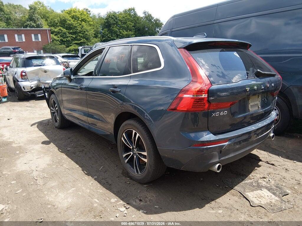 LYV102DK0KB238593 2019 VOLVO XC60 photo no. 3