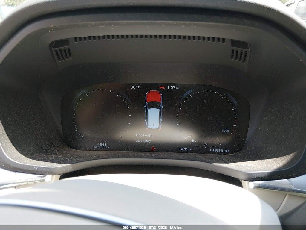 LYV102DK0KB238593 2019 VOLVO XC60 photo no. 7