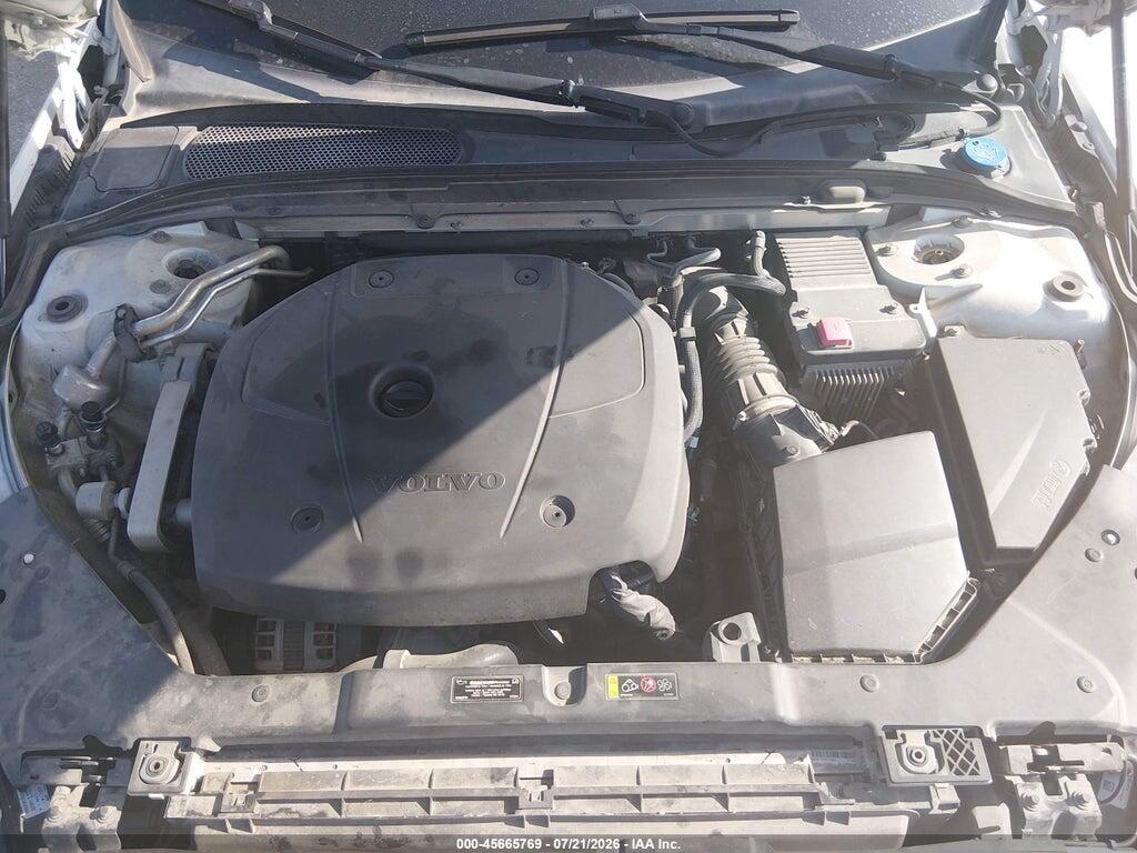 7JRA22TK9KG017978 2019 VOLVO S60 photo no. 10