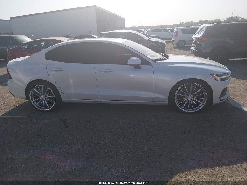 7JRA22TK9KG017978 2019 VOLVO S60 photo no. 12