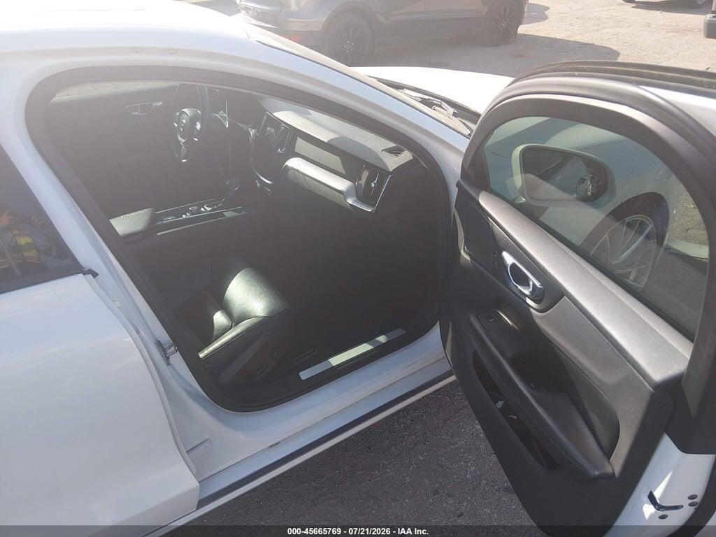 7JRA22TK9KG017978 2019 VOLVO S60 photo no. 5