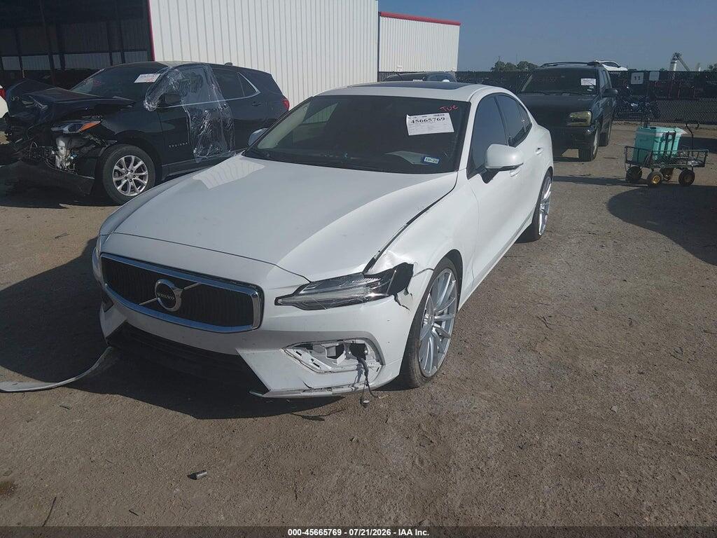 7JRA22TK9KG017978 2019 VOLVO S60 photo no. 6