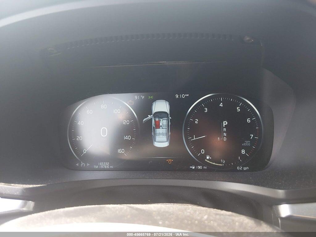 7JRA22TK9KG017978 2019 VOLVO S60 photo no. 7