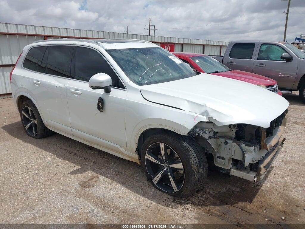 YV4A22PM0K1439342 2019 VOLVO XC90 photo no. 1