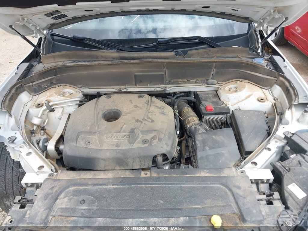 YV4A22PM0K1439342 2019 VOLVO XC90 photo no. 10