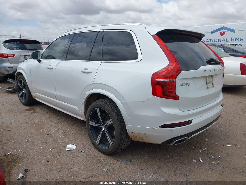 YV4A22PM0K1439342 2019 VOLVO XC90 photo no. 3