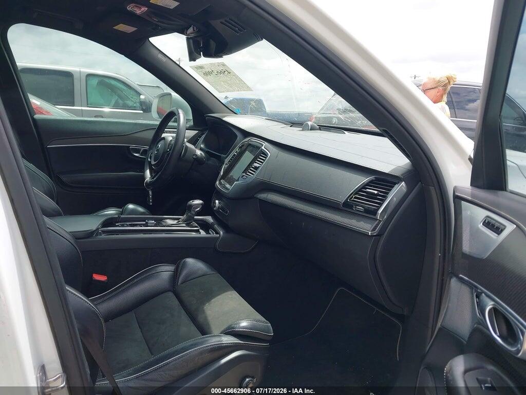 YV4A22PM0K1439342 2019 VOLVO XC90 photo no. 5