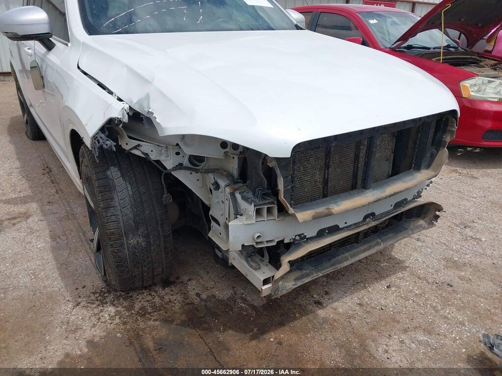 YV4A22PM0K1439342 2019 VOLVO XC90 photo no. 6