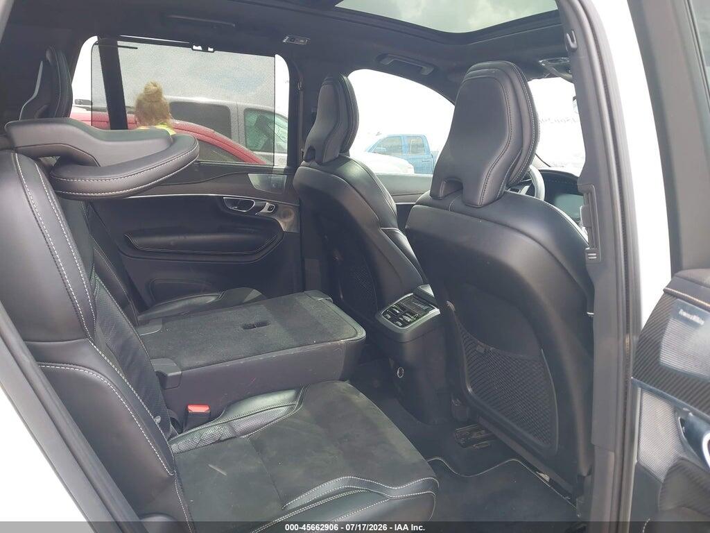 YV4A22PM0K1439342 2019 VOLVO XC90 photo no. 8
