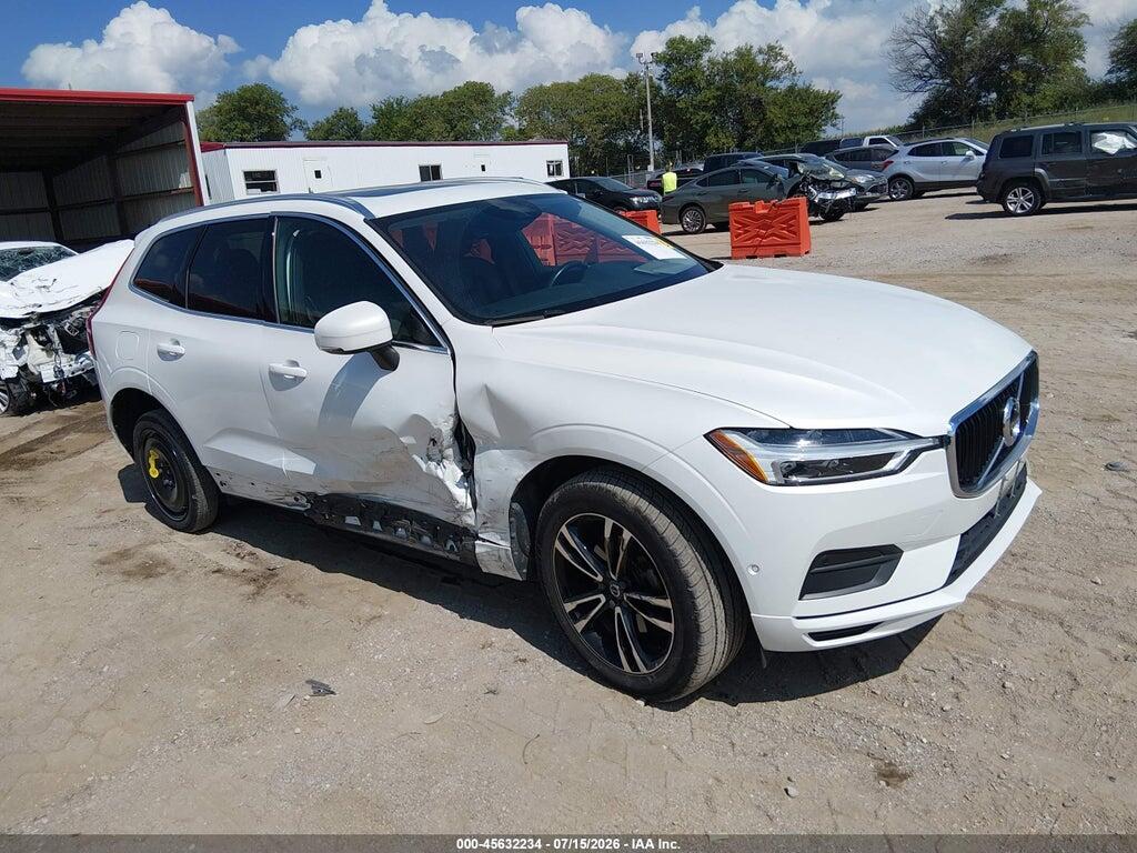 LYV102RK0KB201441 2019 VOLVO XC60 photo no. 1