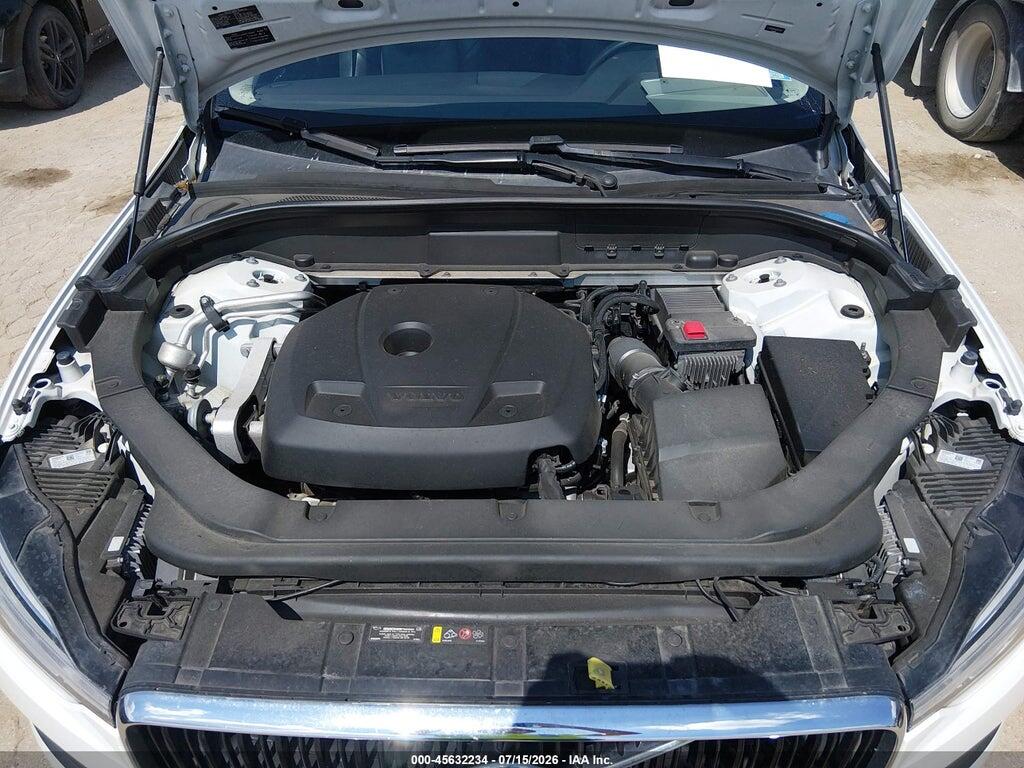 LYV102RK0KB201441 2019 VOLVO XC60 photo no. 10