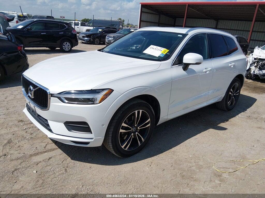 LYV102RK0KB201441 2019 VOLVO XC60 photo no. 2