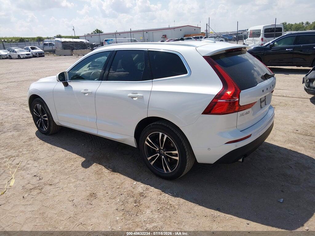 LYV102RK0KB201441 2019 VOLVO XC60 photo no. 3