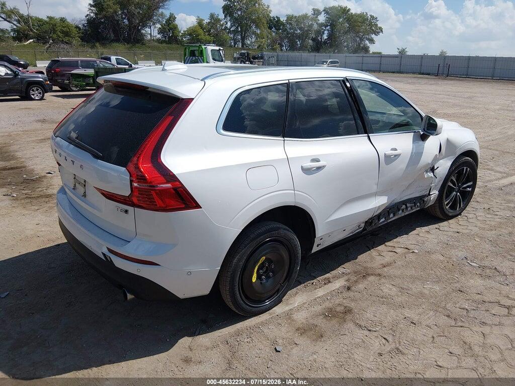 LYV102RK0KB201441 2019 VOLVO XC60 photo no. 4