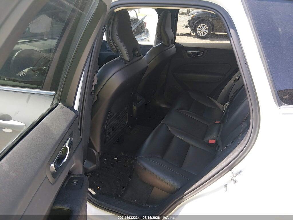 LYV102RK0KB201441 2019 VOLVO XC60 photo no. 8