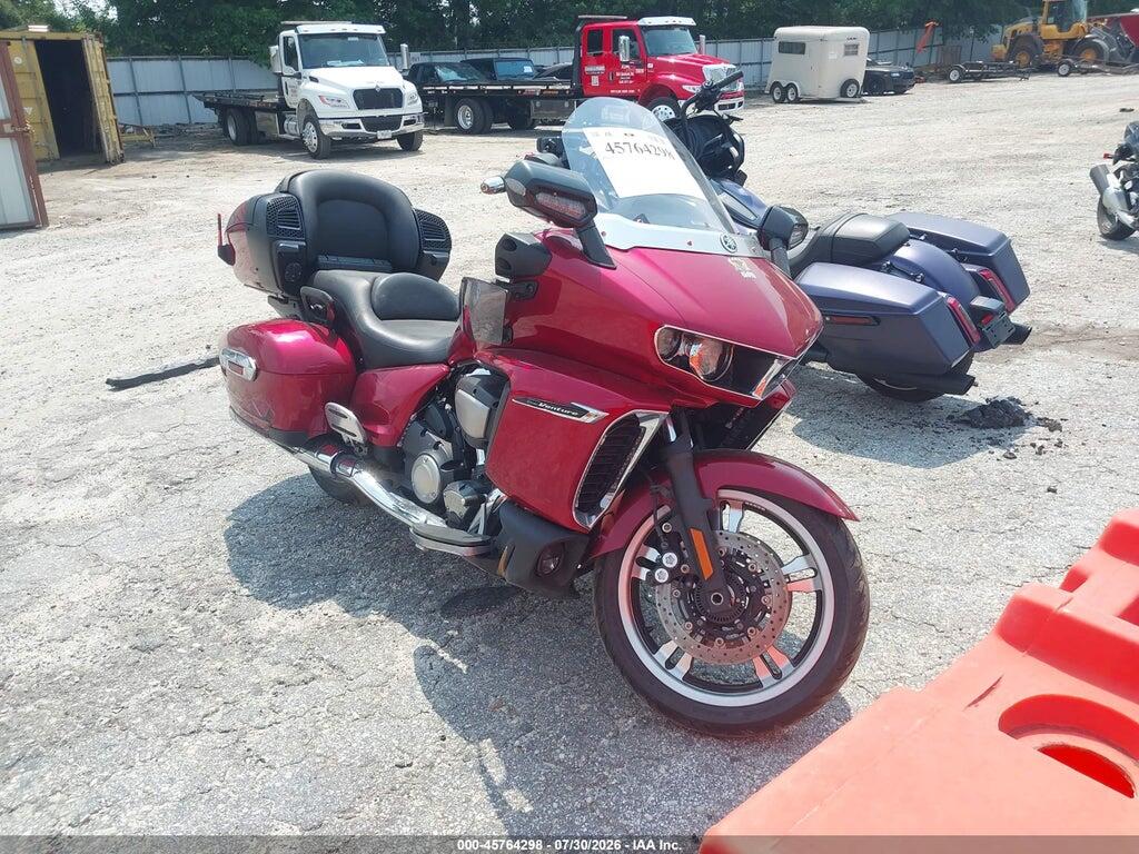 2018 YAMAHA XV1900 JYAVP38Y5JA000841