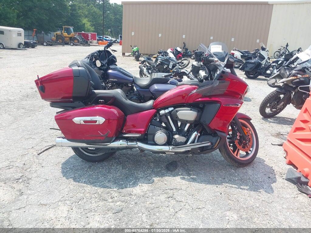JYAVP38Y5JA000841 2018 YAMAHA XV1900 photo no. 11
